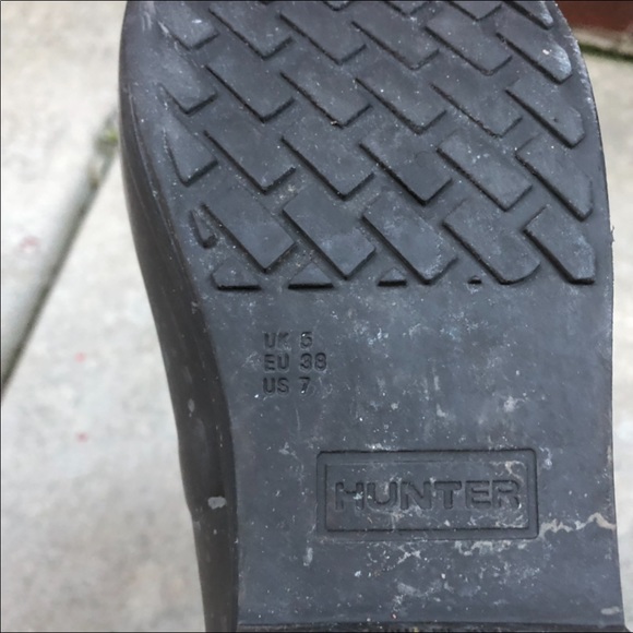 Hunter Rain Boots - Picture 5 of 5